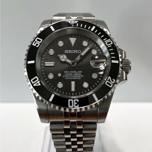 Seiko Submariner Mod